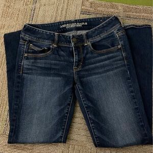American eagle jeans size 8